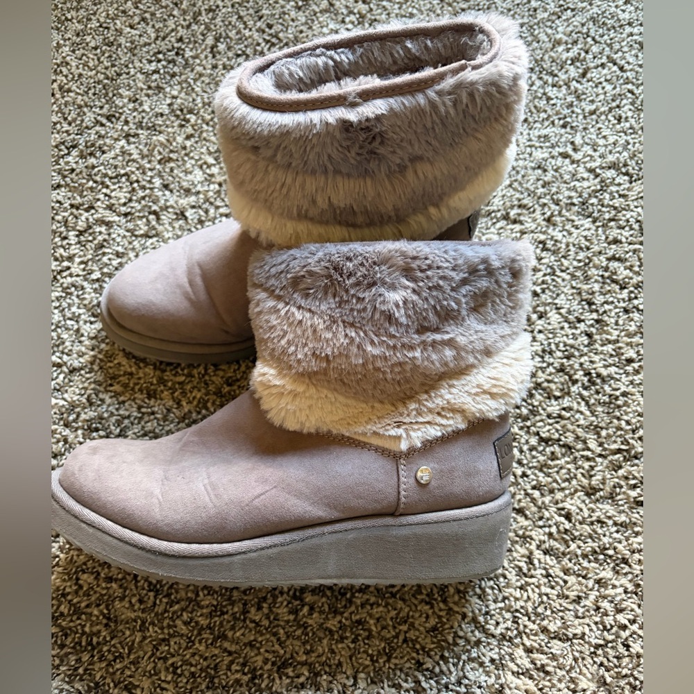 Women’s London fog boots